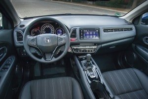 Honda HR-V Innenraum
