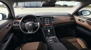Renault Talisman Innenraum
