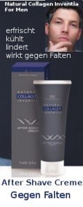 Natural Collagen Inventia For Men After Shave
