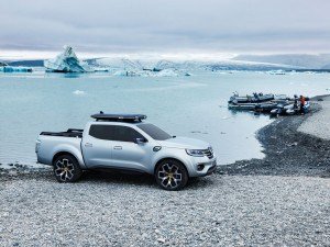 Renault Alaskan Concept Pick-up