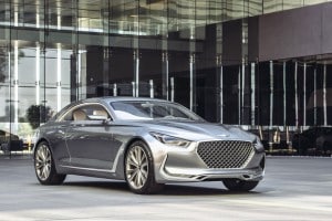 IAA 2015: Hyundai Vision G