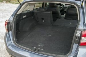 Subaru Levorg 1.6i Sport Kofferraum