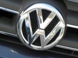 VW Logo 2015
