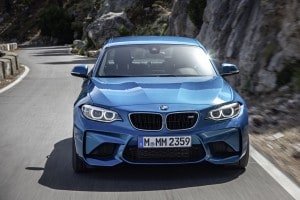 BMW M2 Coupé Front