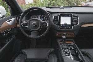 Volvo XC90 Innenraum