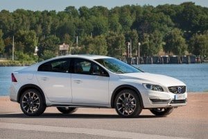 Test Volvo S60 Cross Country