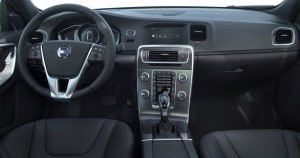 Volvo S60 Cross Country Innenraum