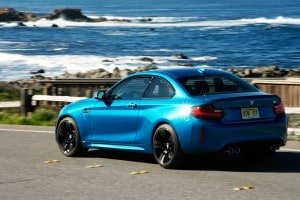 Erfahrungen mit dem BMW M2 Coupé