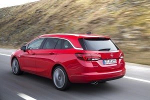 Fahrbericht Opel Astra Sports Tourer