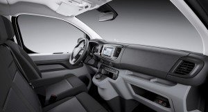 Peugeot Expert Innenraum