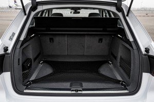 Audi A4 Allroad Quattro Kofferraum