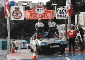 Skoda Favorit F 2 Rallye (1993)