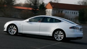 Fahrbericht Tesla Model S