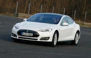 Fahrbericht Tesla Model S