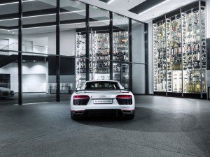 Audi R8 Coupé V10 plus „selection 24h“