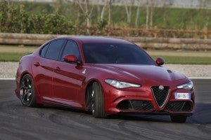Fahrbericht Alfa Romeo Giulia QV
