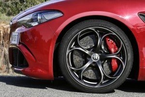 Klassisch: Alfa Romeo Giulia QV