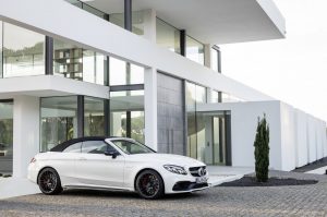 Im Test: Mercedes-Benz C-Klasse Cabriolet