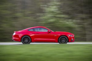 Testbericht Ford Mustang GT 2016