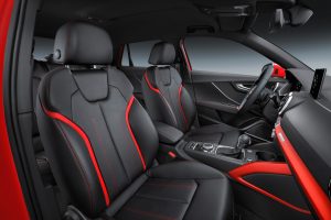 Audi Q2 Interieur