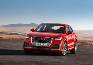 Audi Q2 im Test