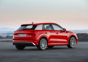 Fahrbericht Audi Q2