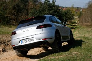 Im Test: Porsche Macan GTS