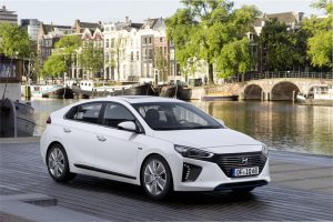 Fahrbericht Hyundai Ioniq Hybrid