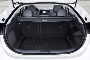 Hyundai Ioniq Hybrid Kofferraum