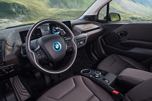 BMW i3 Innenraum