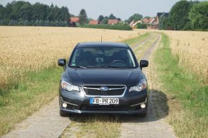 Fahrbericht Subaru Impreza 2.0l