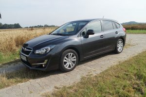 Im Test: Subaru Impreza