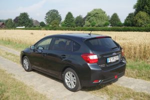 Fahrbericht Subaru Impreza