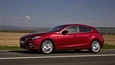 Fahrbericht Mazda3 Skyactiv-G 120 Sports-Line