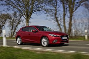 Im Test: Mazda3 Skyactiv-G 120 Sports-Line