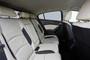Mazda3 Interieur