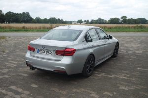 Im Test: BMW 330e Plugin-Hybrid
