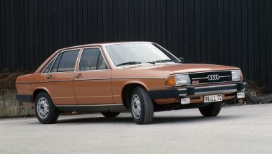 Audi 100 GLS 5E (C2), Baujahr 1979