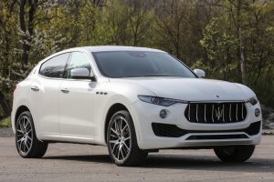 Im Test: Maserati Levante