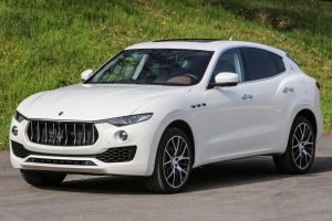Im Test: Maserati Levante