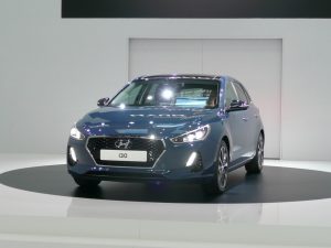 Präsentation des neuen Hyundai i30