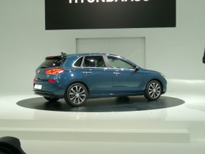 Der neue Hyundai i30