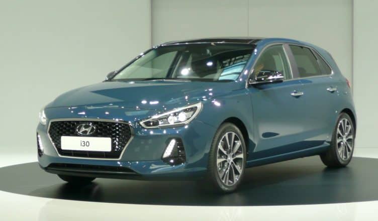Der neue Hyundai i30