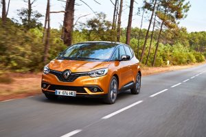 Der neue Renault Scénic