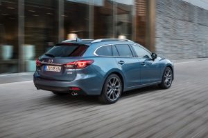 Fahrbericht Mazda6 Kombi 2017
