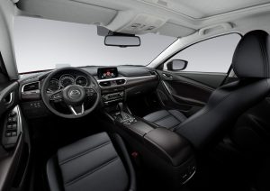 Mazda6 2017 Interieur