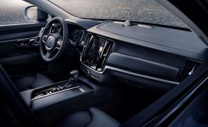 Volvo V90 Cross Country 2017 Innenraum