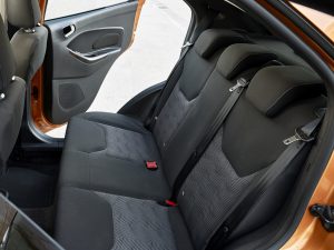 Ford Ka+ Innenraum