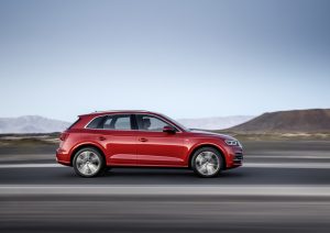 Neuer Audi Q5 2017