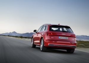 Neuer Audi Q5 2017